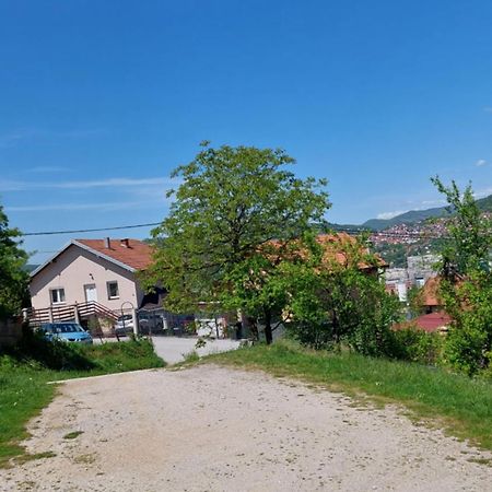 House Above Sarajevo Villa Eksteriør billede