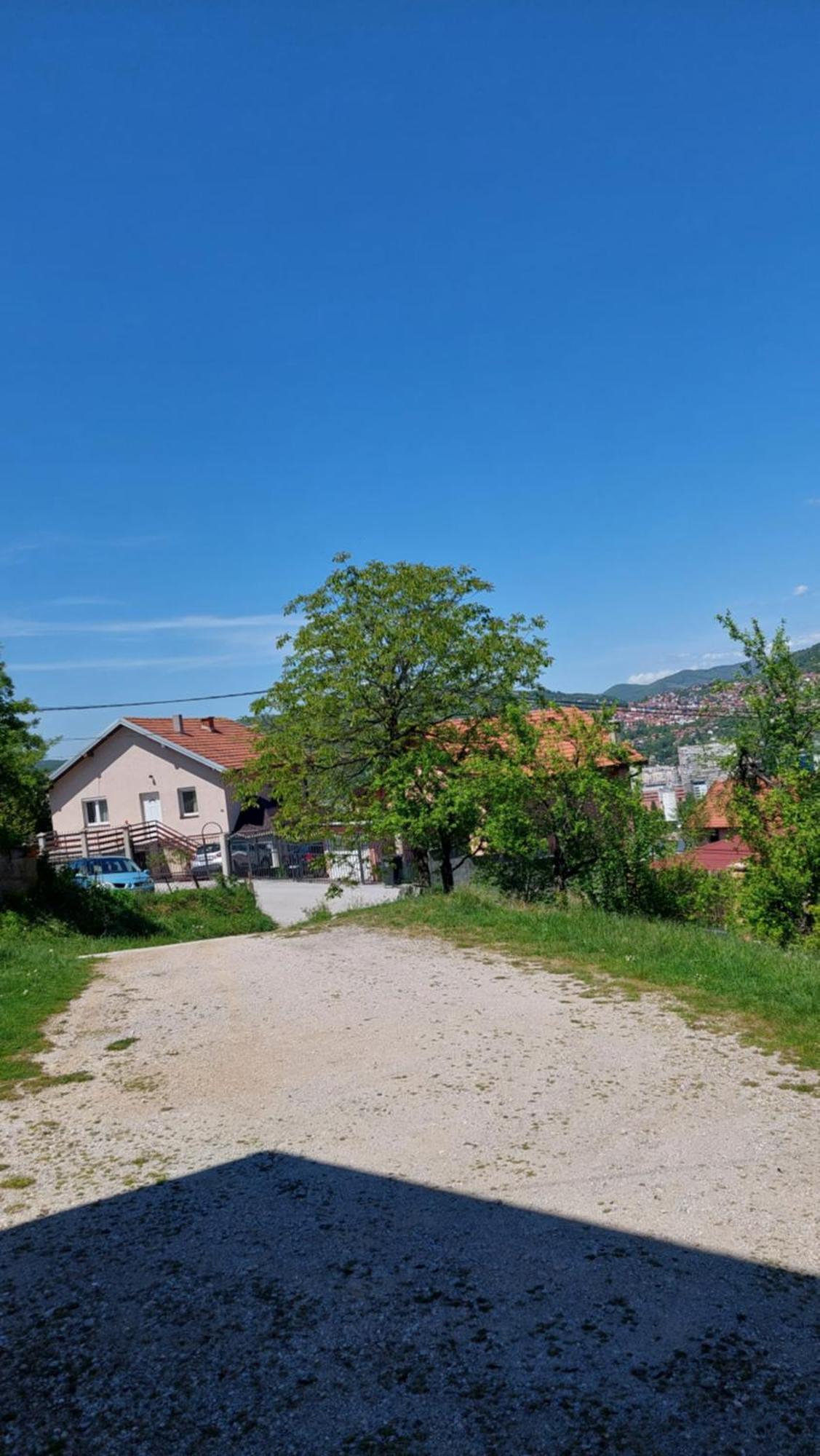House Above Sarajevo Villa Eksteriør billede